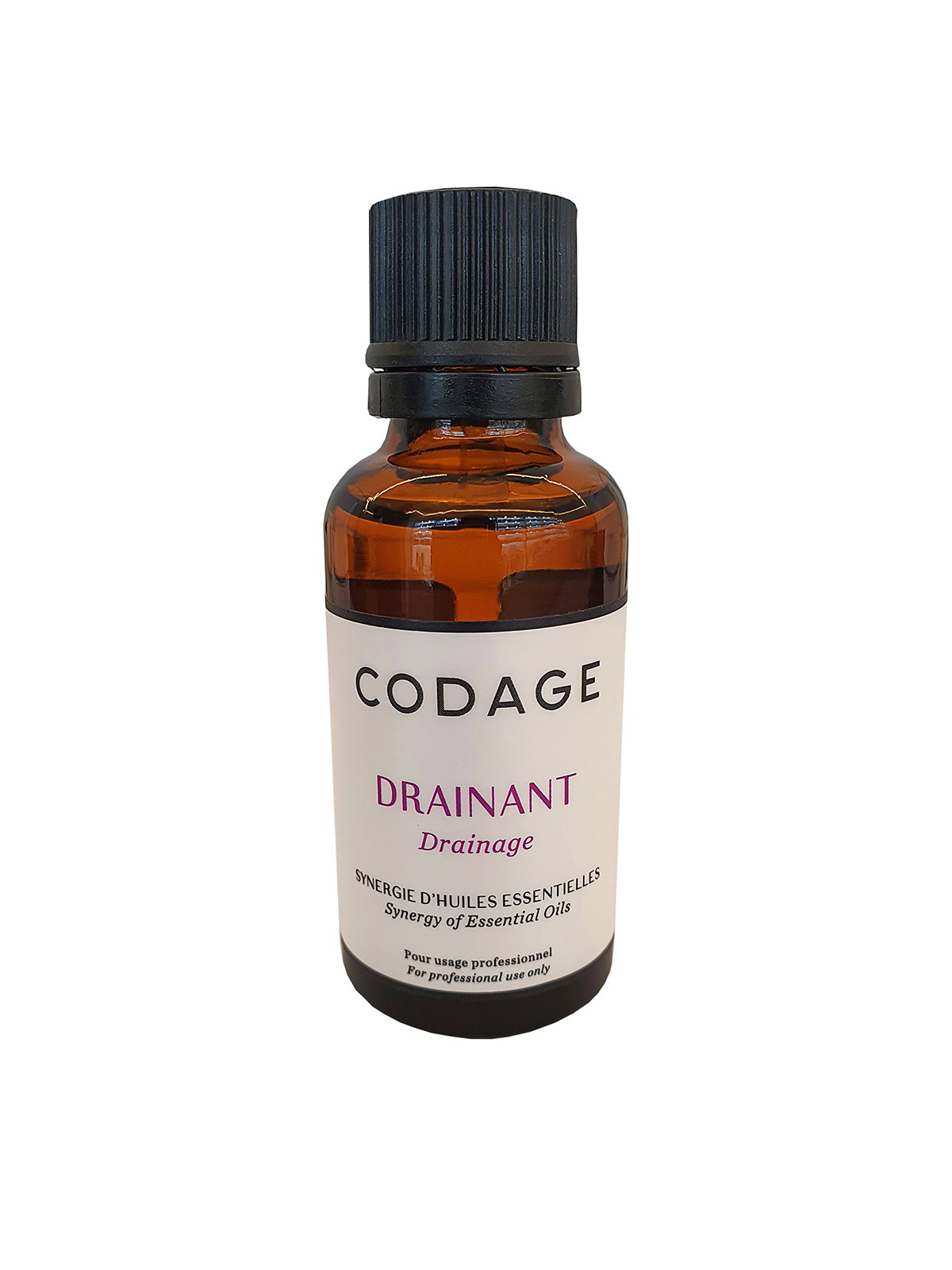codage-synergy-of-essential-draining-body-oil-30-ml-1706762668 Codage, Synergy Of Essential, Draineren, Lichaamsolie, 30 ml - Afbeelding 1