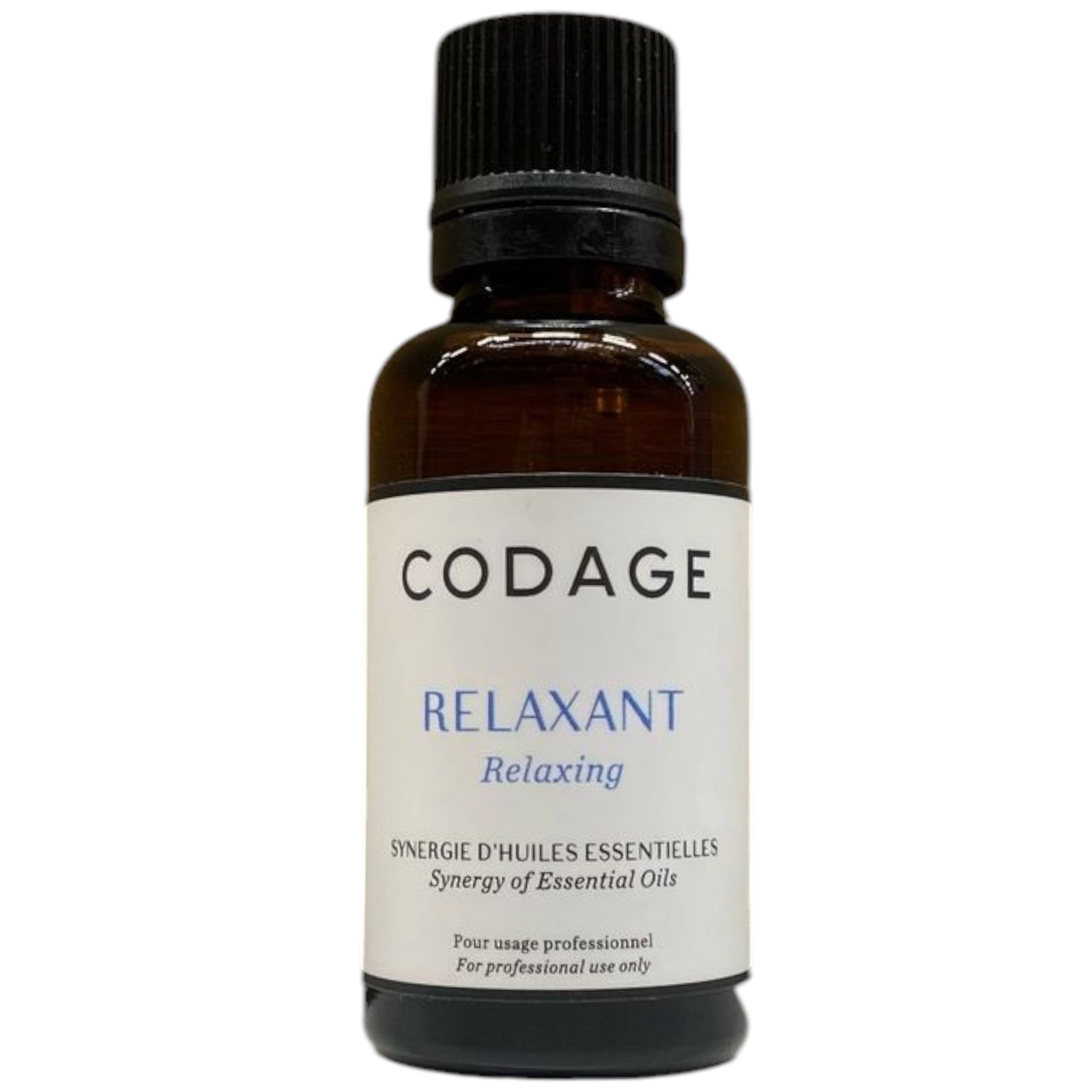 codage-synergy-of-essential-relaxing-body-oil-30-ml-1745312688 Codage, Synergy Of Essential, Ontspannend, Lichaamsolie, 30 ml - Afbeelding 1