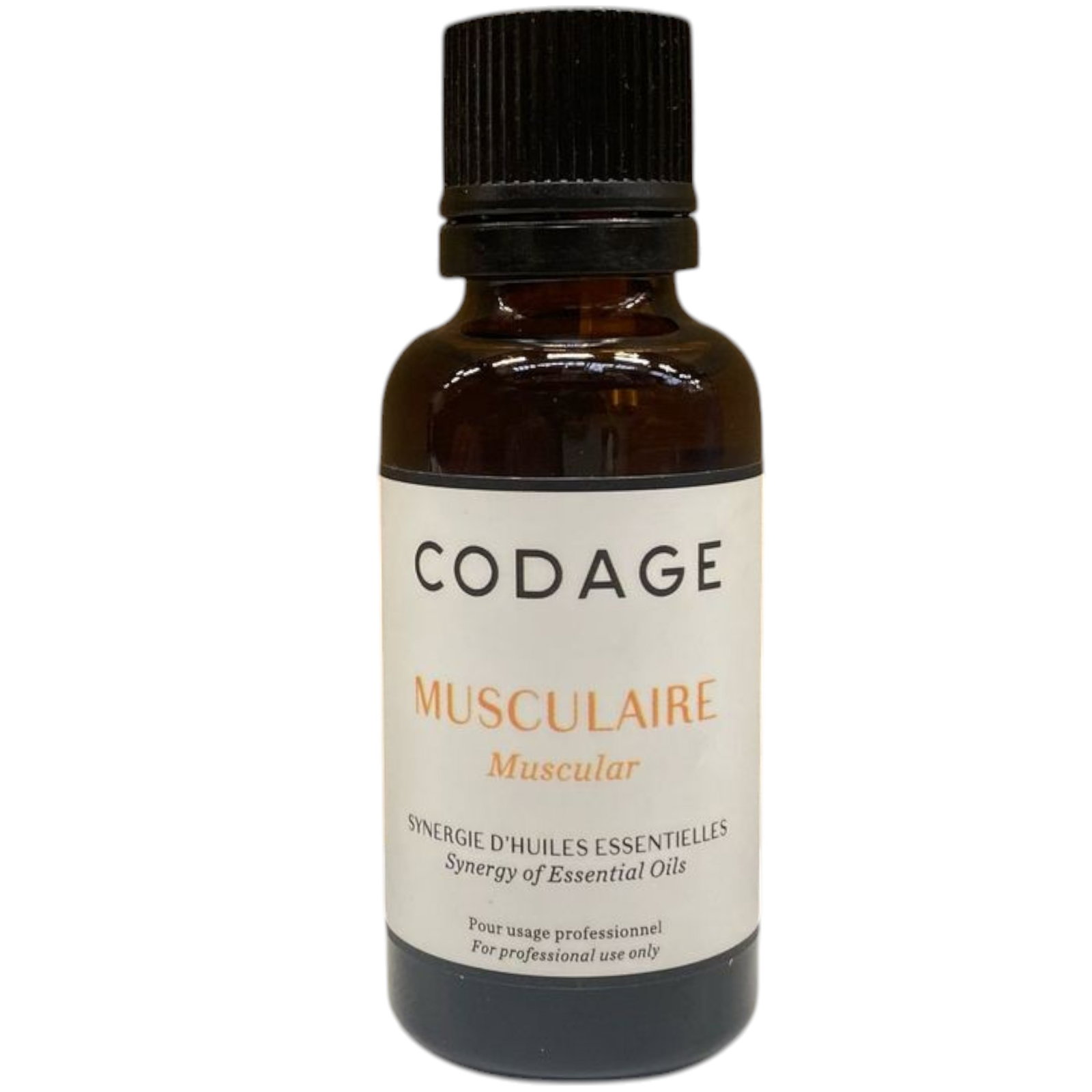 codage-synergy-of-essential-stimulating-body-oil-30-ml-1745312713 Codage, Synergy Of Essential, Stimulerend, Lichaamsolie, 30 ml - Afbeelding 1