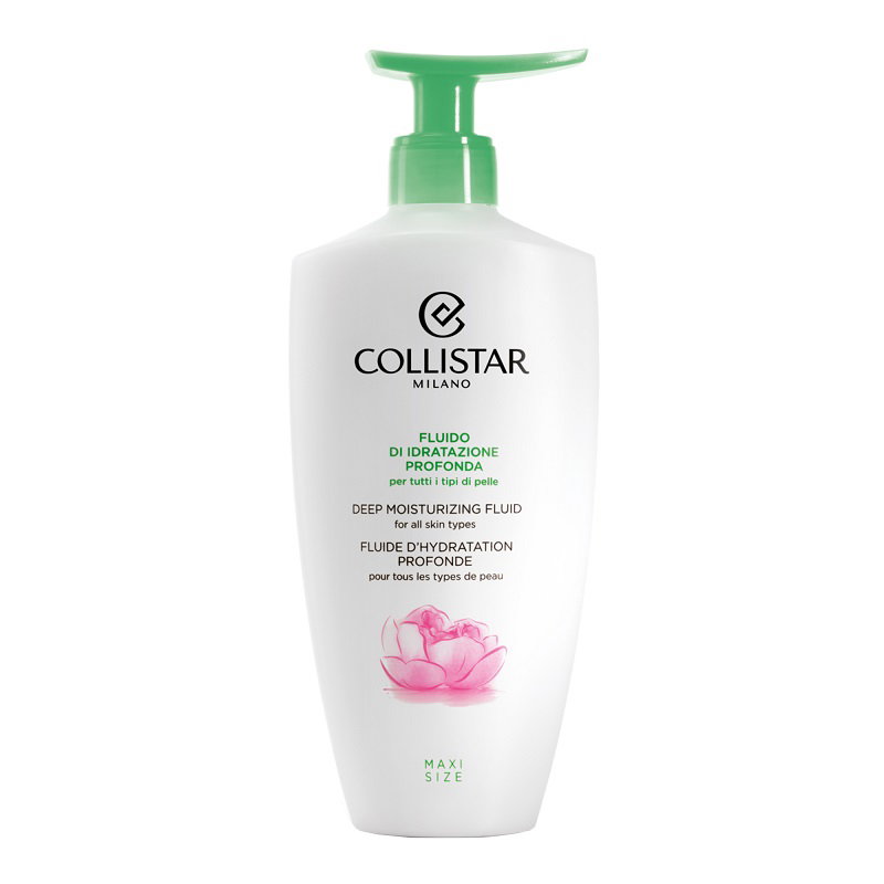 collistar-collistar-hyaluronic-acid-moisturizing-body-cream-tester-400-ml-0-8015150651837F-1670245687 Collistar, Special Perfect Body - Deep Moisturizing Fluid, Italiaans pioenextract, Hydraterend, Dag, Bodylotion, 400 ml *Tester - Afbeelding 1