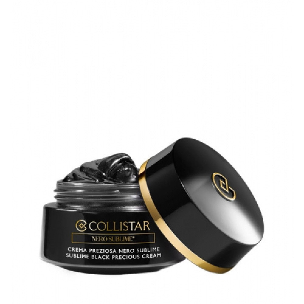 collistar-nero-sublime-black-reparative-day-night-cream-for-face-tester-50-ml-1670309500 Collistar, Nero Sublime, Herstellend, Dag & Nacht, Room, Voor gezicht, 50 ml *Tester - Afbeelding 1