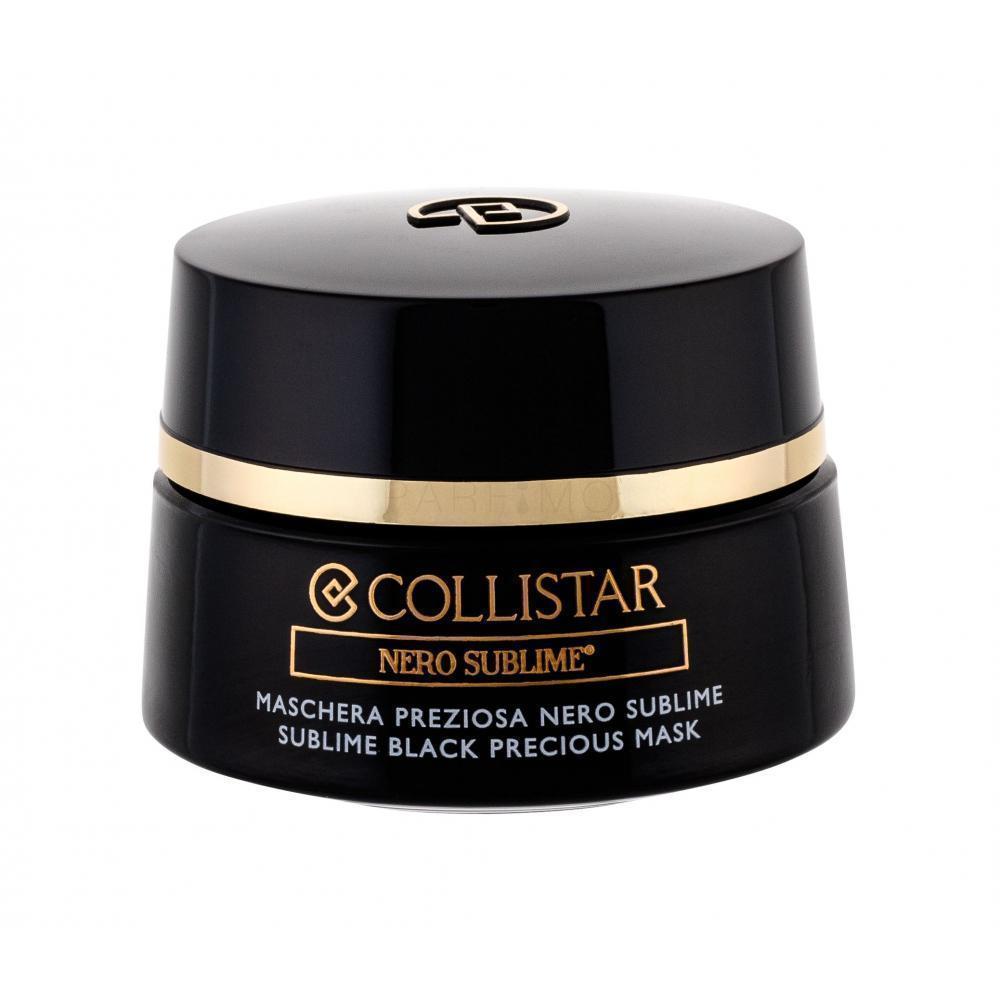 collistar-nero-sublime-eliminates-impurities-cream-mask-for-face-neck-tester-50-ml-0-8015150646024F-1670311208 Collistar, Nero Sublime, Verwijdert onzuiverheden, Crèmemasker, Voor gezicht & hals, 50 ml *Tester - Afbeelding 1