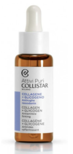 Collistar, Pure Actives, Collageen, Anti-veroudering, Nacht, Serum, Voor gezicht, 30 ml - Afbeelding 3