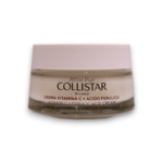 Collistar, Pure Actives, Vitamine C en ferulazuur, Stralend/Gehydrateerd & Gerevitaliseerd, Dag, Room, Voor gezicht, 50 ml - Afbeelding 2