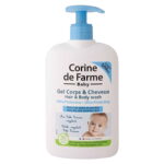Corine De Farme, Baby, Hoge bescherming, Lichaamsgel, Lichaam & Haar, 500 ml *Tester