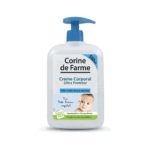 Corine De Farme, Baby, Hypoallergeen, Beschermend, Bodycrème, Lichaam, 500 ml *Tester
