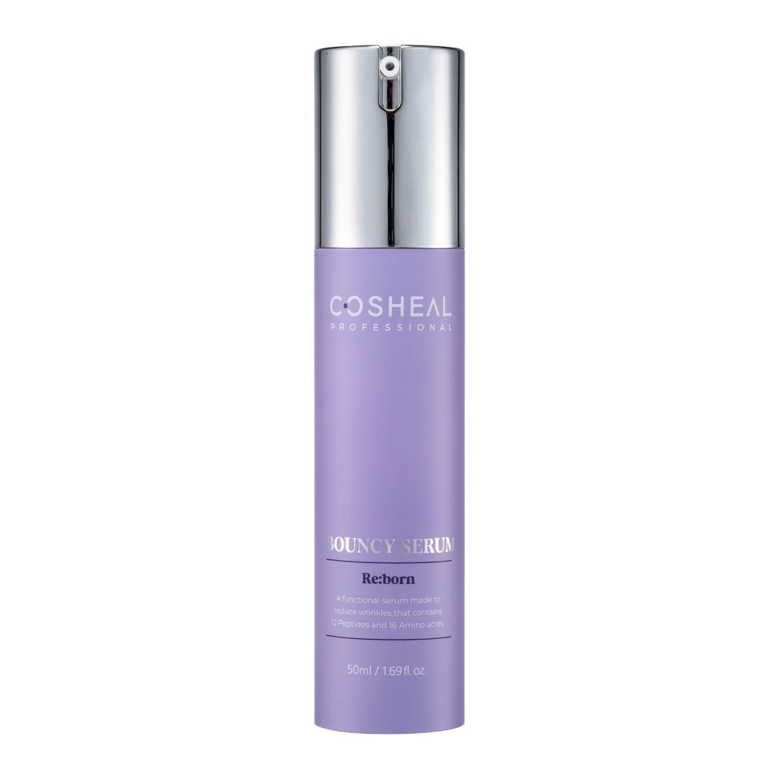 cosheal-reborn-bouncy-hydrating-firming-lifting-day-night-serum-face-50-ml-1786364938 Cosheal, Reborn Bouncy, Hydrating, Firming & Lifting, Dag & Nacht, Serum, Gezicht, 50 ml - Afbeelding 1