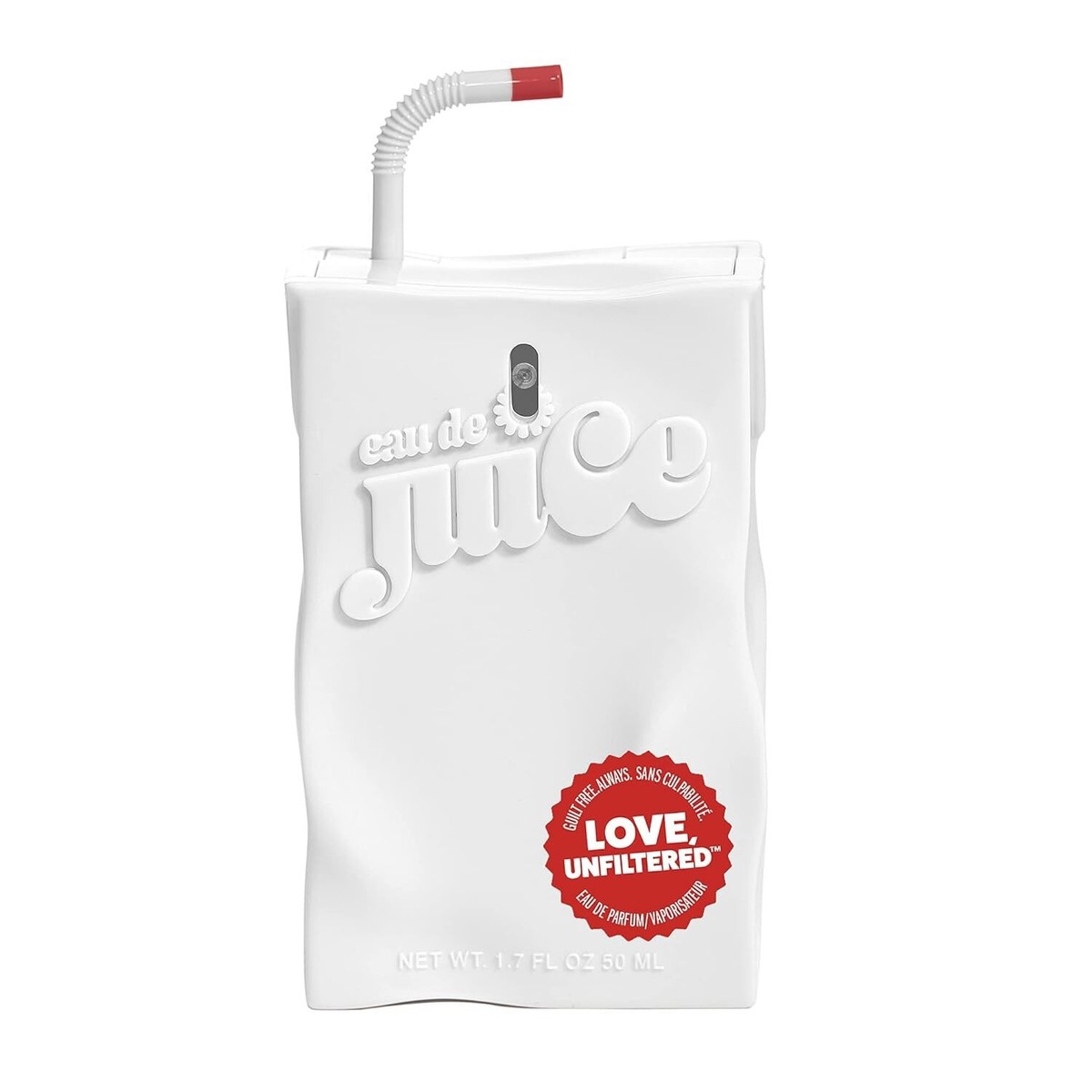 cosmopolitan-eau-de-juice-love-unfiltered-eau-de-parfum-for-women-50-ml-tester-1772530301 Cosmopolitan, Eau de Juice Love Unfiltered, Parfumwater, Voor vrouwen, 50 ml *Tester - Afbeelding 1