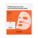 Cosrx, 5 PDRN Hyaluronic Acid Vital, Hydraterend, Gezichtsmasker, Voor gezicht, 34 ml