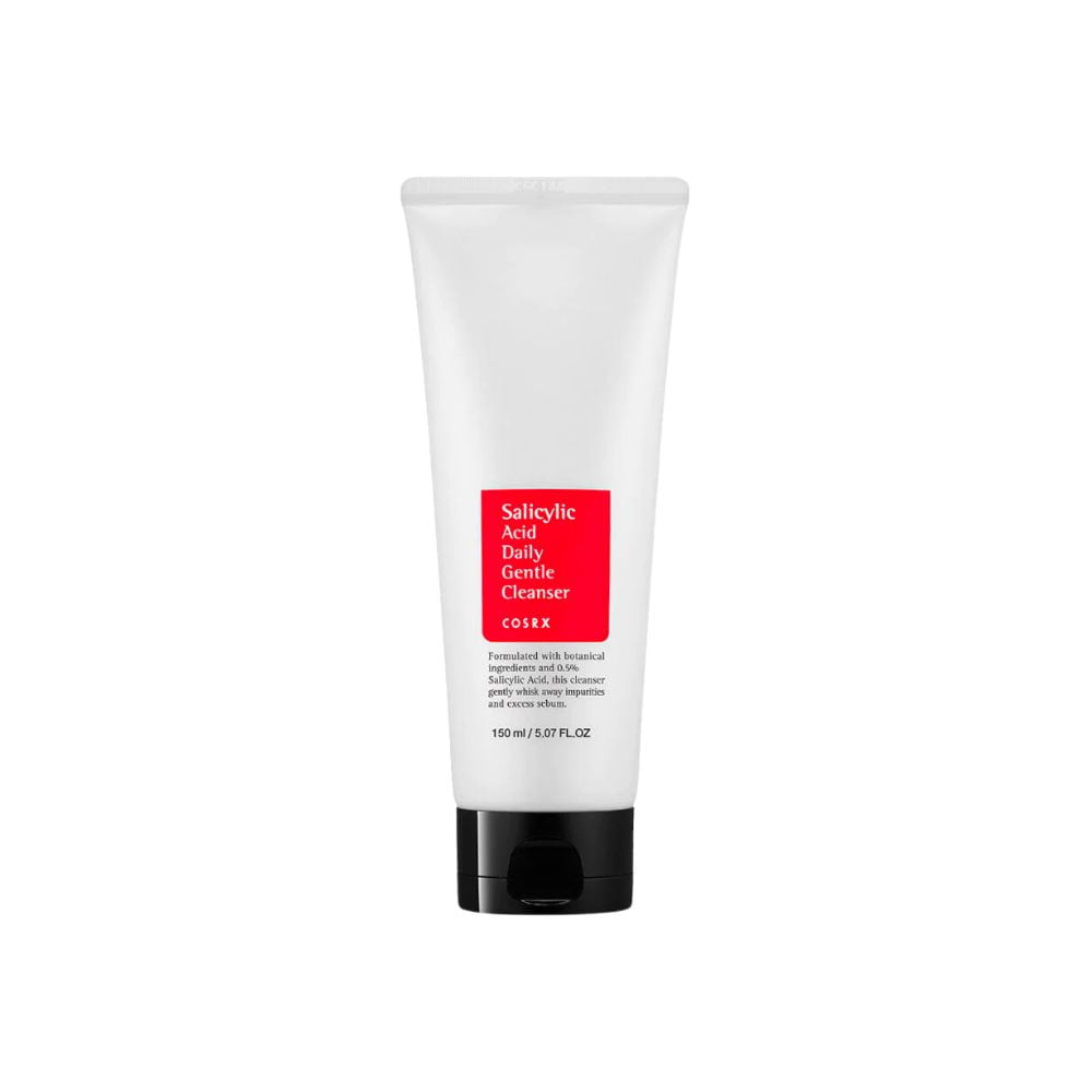 cosrx-cosrx-salicylic-acid-gentle-cleansing-cleansing-cream-150-ml-1779776192 Cosrx, Cosrx, Salicylzuur, Zachte reiniging, Reinigingscrème, 150 ml - Afbeelding 1