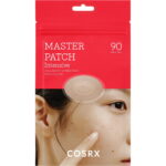 Cosrx, Master Patch Intensive, Anti-Acne, Lokale behandelpatch, Voor gezicht, 90 st.