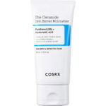 Cosrx, The Ceramide Skin Barrier Moisturizer, Bescherming van de huidbarrière, Dagelijks, Room, Voor gezicht, 80 ml
