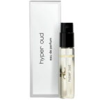 Courreges, Hyper Oud, Parfumwater, Uniseks, 1.5 ml *Voorbeeld