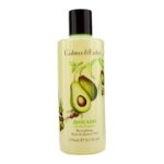 Crabtree & Evelyn, Avocado, Revitaliseren, Douchegel, Voor alle huidtypes, 250 ml *Tester