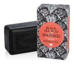 Crabtree & Evelyn, Black Sea Mud and Seaweed, Geparfumeerde zeep, 158 g - Afbeelding 2