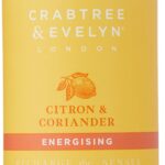 Crabtree & Evelyn, Citron & Coriander, Revitalisering, Bodylotion, Hele lichaam, 250 ml