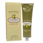 Crabtree & Evelyn, Citron, Honey & Coriander, Leeftijd-tartend, Handcrème, 100 g