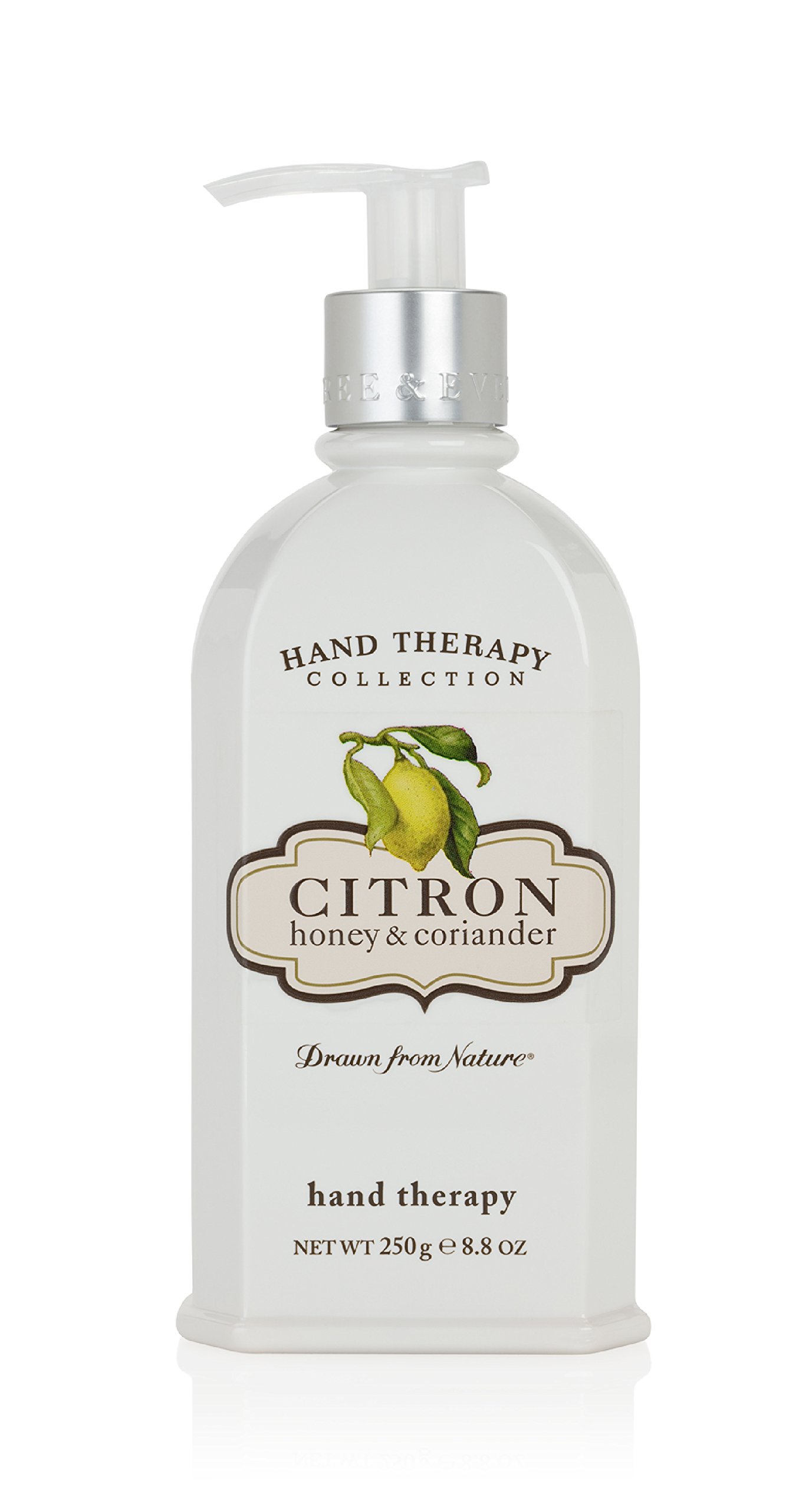 Version 1.0.0 Crabtree & Evelyn, Citron, Honey & Coriander, Ultra-hydraterend, Handcrème, 250 g - Afbeelding 1