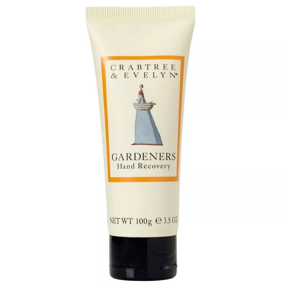 crabtree-evelyn-gardeners-recovery-hand-cream-100-g-1718177442 Crabtree & Evelyn, Gardeners, Herstel, Handcrème, 100 g *Tester - Afbeelding 1