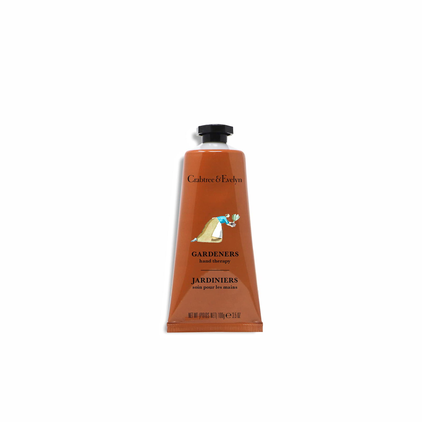 crabtree-evelyn-gardeners-rejuvenating-hand-cream-100-g-tester-1718526137 Crabtree & Evelyn, Gardeners, Verjongend, Handcrème, 100 g *Tester - Afbeelding 1