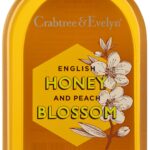 Crabtree & Evelyn, Honey & Peach Blossom, Hydraterend, Douchegel, 250 ml