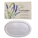 Crabtree & Evelyn, Lavander, Hydraterend, Zeepstaaf, 85 g