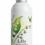 Crabtree & Evelyn, Lily, Kamerspray, 100 ml