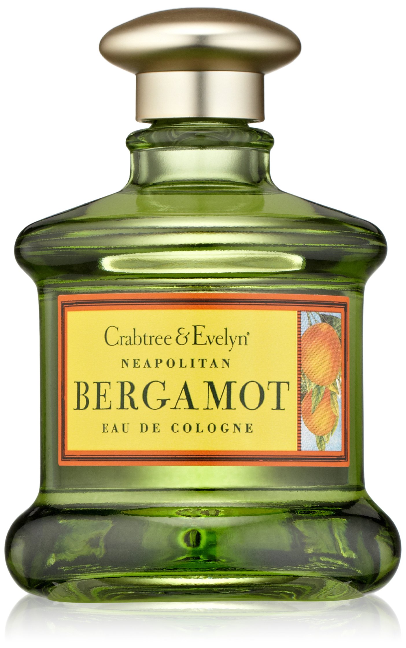 Version 1.0.0 Crabtree & Evelyn, Neapolitan Bergamot, Eau de Cologne, Uniseks, 100 ml *Tester - Afbeelding 1