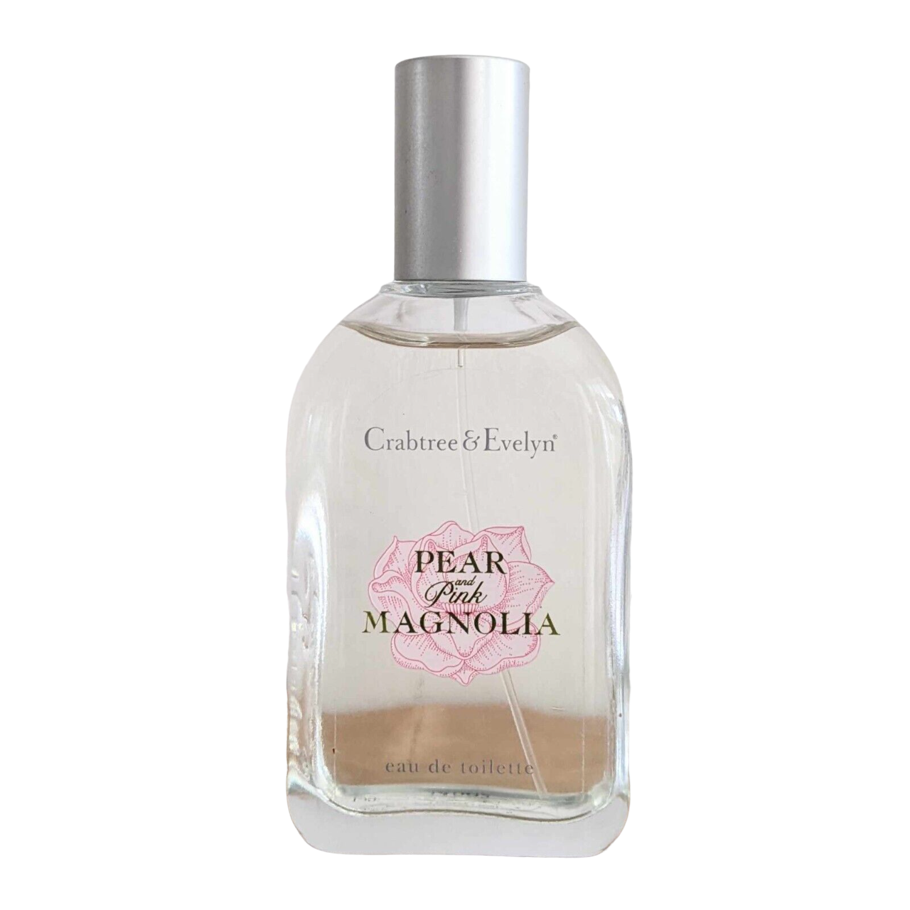 crabtree-evelyn-pear-pink-magnolia-eau-de-toilette-for-women-100-ml-tester-1718525896 Crabtree & Evelyn, Pear & Pink Magnolia, Eau de Toilette, Voor vrouwen, 100 ml *Tester - Afbeelding 1