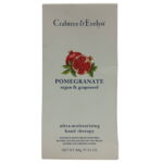 Crabtree & Evelyn, Pomegranate, Argan & Grapeseed, Ultra-hydraterend, Handcrème, 100 g *Tester