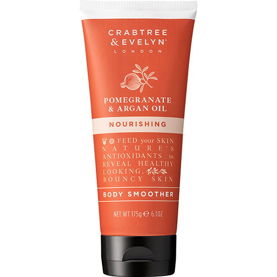 crabtree-evelyn-pomegranate-argan-oil-nourishing-moisturizing-body-scrub-175-g-1718262144 Crabtree & Evelyn, Pomegranate & Argan Oil, Voedend en hydraterend, Lichaamspeeling, 175 g - Afbeelding 1