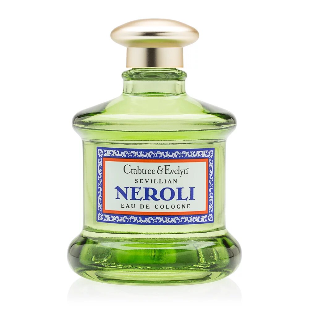 crabtree-evelyn-sevillian-neroli-eau-de-cologne-unisex-100-ml-1718264458 Crabtree & Evelyn, Sevillian Neroli, Eau de Cologne, Uniseks, 100 ml *Tester - Afbeelding 1