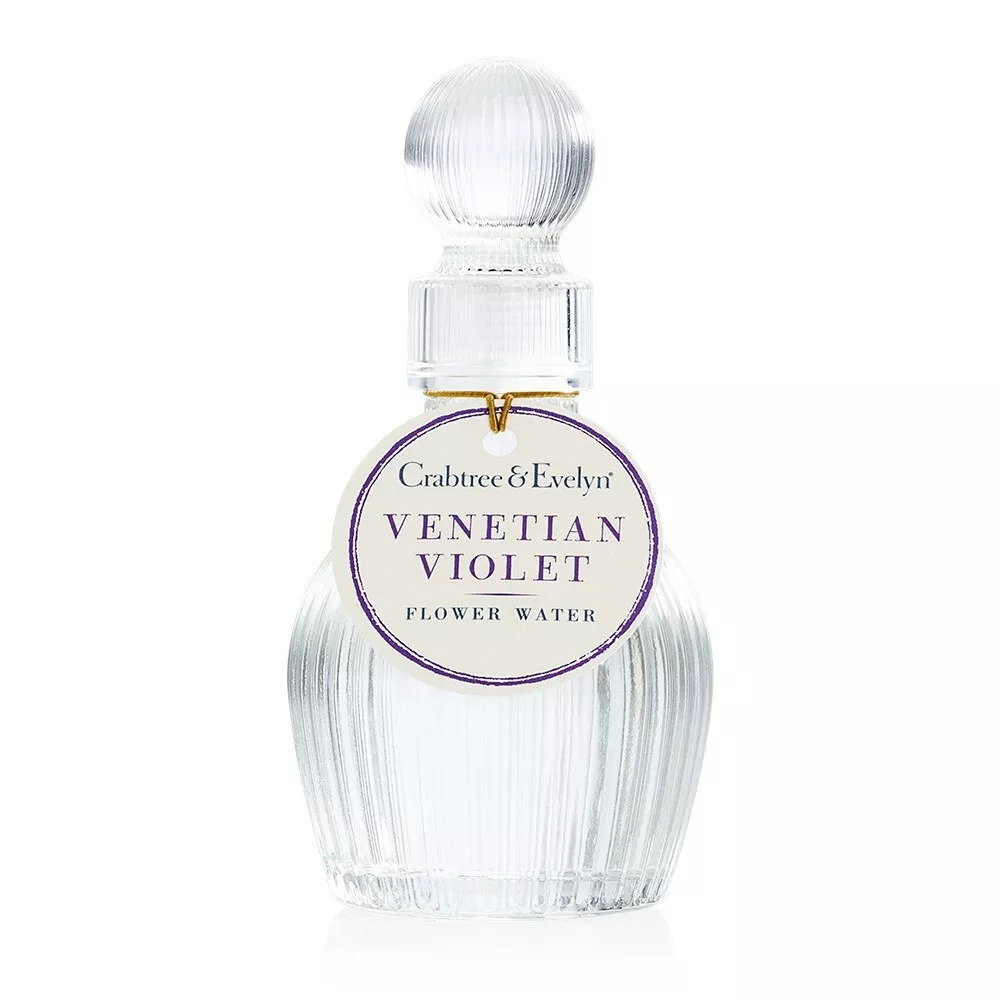 crabtree-evelyn-venetian-violet-floral-water-100-ml-1718355378 Crabtree & Evelyn, Venetian Violet, Bloemenwater, 100 ml - Afbeelding 1