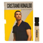 Cristiano Ronaldo, CR7 Discover, Eau de Toilette, Voor mannen, 1.5 ml *Voorbeeld