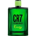 Cristiano Ronaldo, CR7 Energy, Eau de Toilette, Voor mannen, 30 ml
