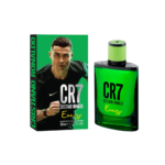 Cristiano Ronaldo, CR7 Energy, Eau de Toilette, Voor mannen, 30 ml - Afbeelding 2
