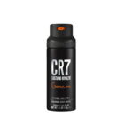 Cristiano Ronaldo, CR7 Game On, Verfrissend, Deodorantspray, Voor mannen, 150 ml