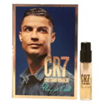 Cristiano Ronaldo, CR7 Play It Cool, Eau de Toilette, Voor mannen, 1.5 ml *Voorbeeld