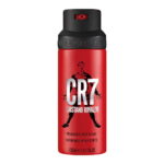 Cristiano Ronaldo, CR7, Geparfumeerde spray, Voor mannen, 150 ml
