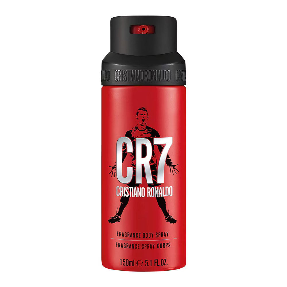 cristiano-ronaldo-cr7-scented-spray-for-men-150-ml-1769331302 Cristiano Ronaldo, CR7, Geparfumeerde spray, Voor mannen, 150 ml - Afbeelding 1