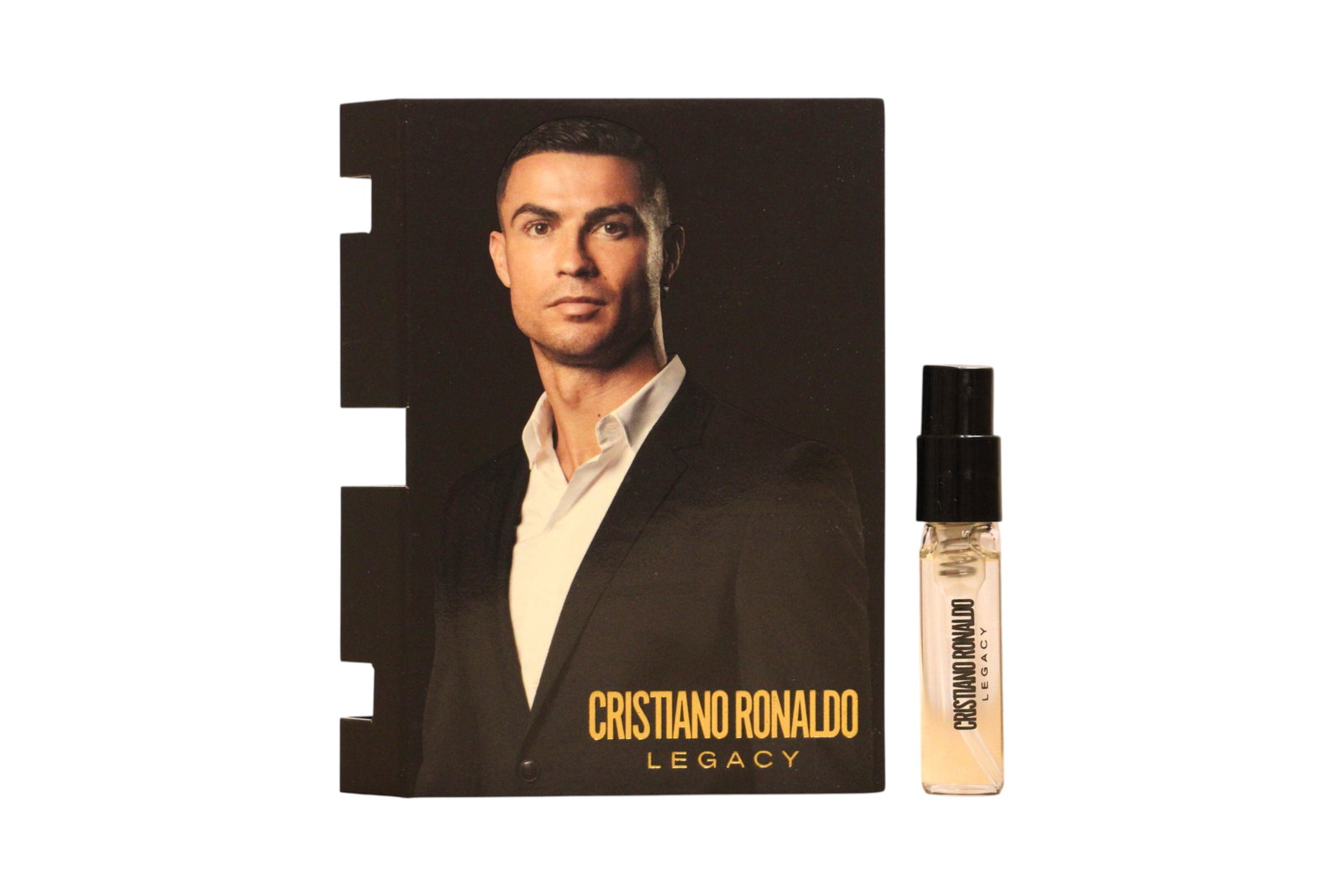cristiano-ronaldo-legacy-eau-de-parfum-for-men-1-5-ml-sample-1782208155 Cristiano Ronaldo, Legacy, Parfumwater, Voor mannen, 1.5 ml *Voorbeeld - Afbeelding 1