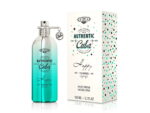 Cuba Authentic, Happy, Parfumwater, Voor vrouwen, 100 ml - Afbeelding 2
