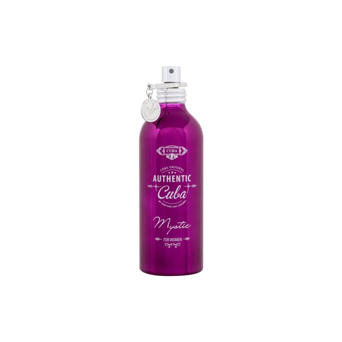 cuba-authentic-mystic-eau-de-parfum-for-women-100-ml-1752833582 Cuba Authentic, Mystic, Parfumwater, Voor vrouwen, 100 ml - Afbeelding 1