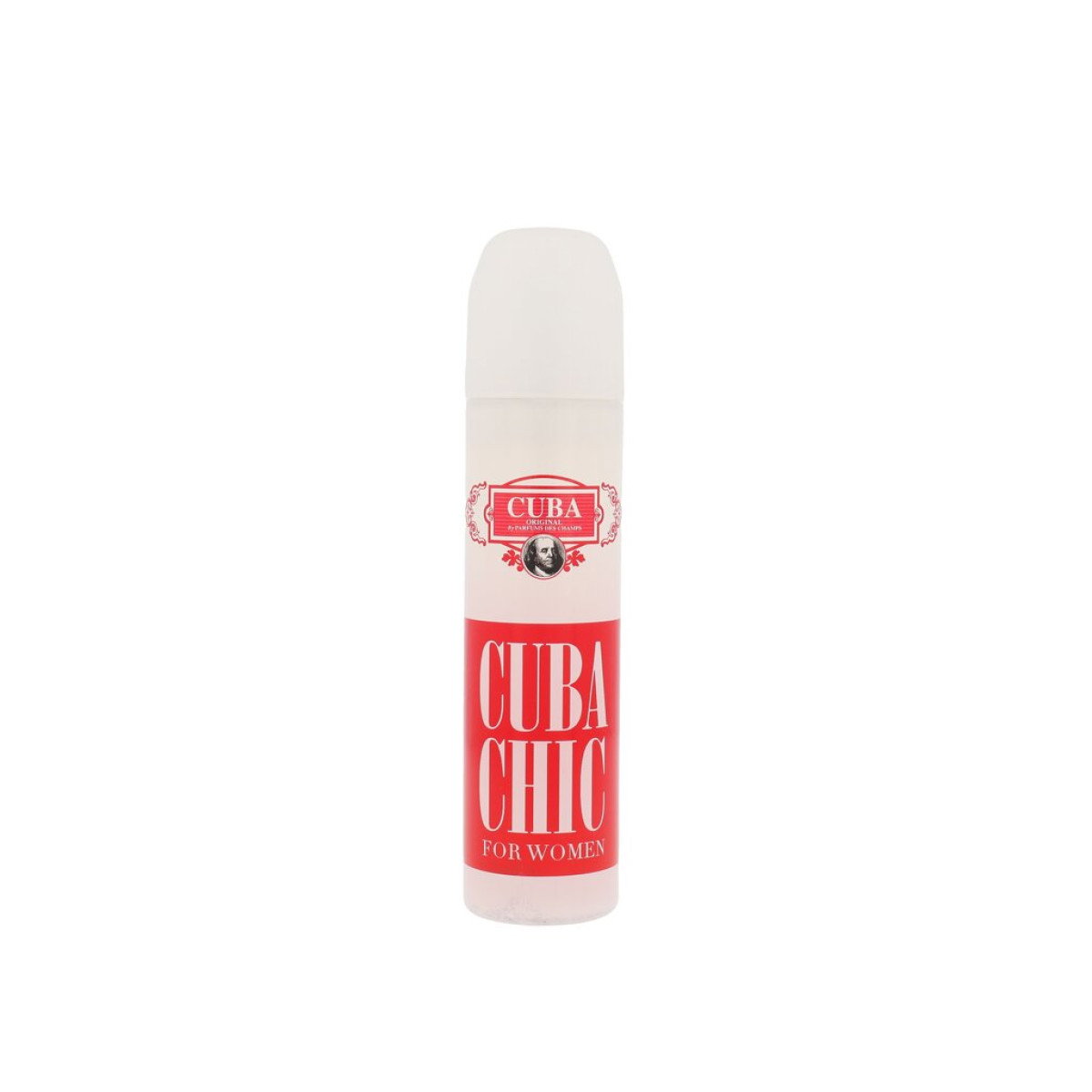 cuba-chic-eau-de-parfum-for-women-100-ml-1776345068 Cuba, Chic, Parfumwater, Voor vrouwen, 100 ml - Afbeelding 1