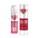 Cuba, Chic, Parfumwater, Voor vrouwen, 100 ml - Afbeelding 2