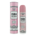 Cuba, Exclusive, Eau de Toilette, Voor vrouwen, 100 ml - Afbeelding 2
