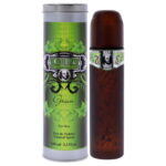 Cuba, Green, Eau de Toilette, Voor mannen, 100 ml - Afbeelding 2