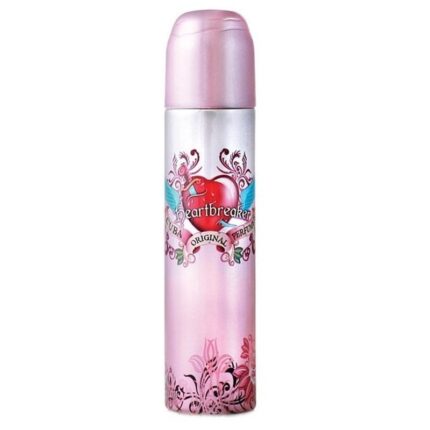Cuba, Heartbreaker, Parfumwater, Voor vrouwen, 100 ml