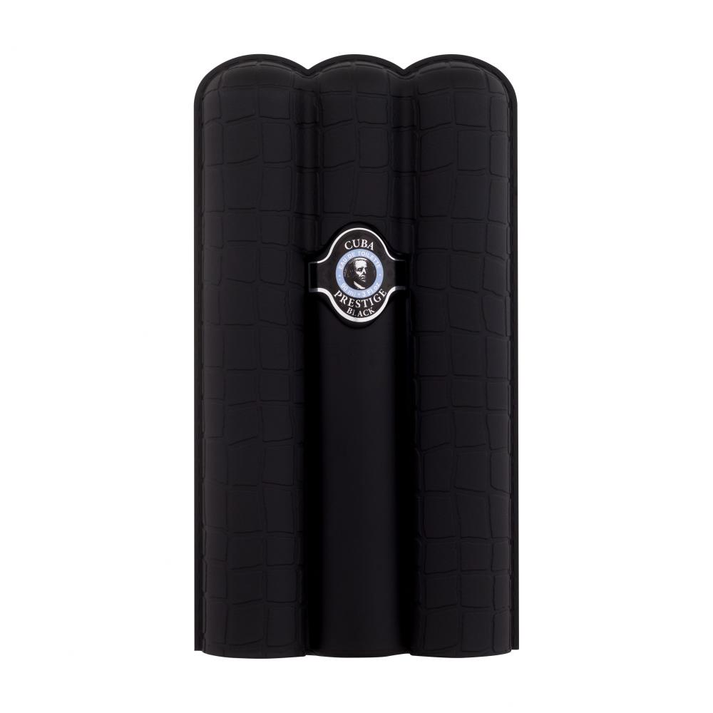cuba-prestige-black-for-men-eau-de-toilette-for-men-90-ml-1776344311 Cuba, Prestige Black, Eau de Toilette, Voor mannen, 90 ml - Afbeelding 1