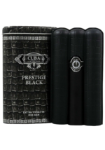 Cuba, Prestige Black, Eau de Toilette, Voor mannen, 90 ml - Afbeelding 2